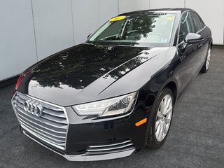 2017 Audi A4 Komfort | Leather | Roof | Cam | HtdWheel in Saint John, New Brunswick - 2 - w320h240px