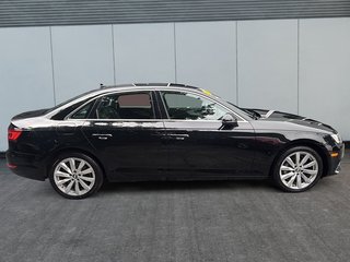 2017 Audi A4 Komfort | Leather | Roof | Cam | HtdWheel in Saint John, New Brunswick - 6 - w320h240px