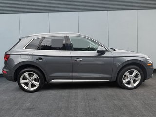 2018 Audi Q5 Progressiv | Leather | Cam | USB | HtdWheel in Saint John, New Brunswick - 6 - w320h240px
