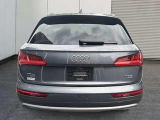 2018 Audi Q5 Progressiv | Leather | Cam | USB | HtdWheel in Saint John, New Brunswick - 4 - w320h240px