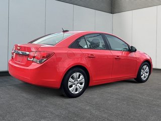 Cruze Limited LS | USB | XM | Bluetooth | Keyless | PwrWindows 2016 à Saint John, Nouveau-Brunswick - 5 - w320h240px