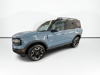 2023 Ford Bronco Sport in Antigonish, Nova Scotia - 4 - w320h240px
