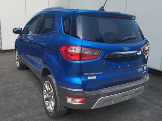 2018 Ford EcoSport Titanium | Leather | HtdSeats | Bluetooth in Saint John, New Brunswick - 5 - w320h240px