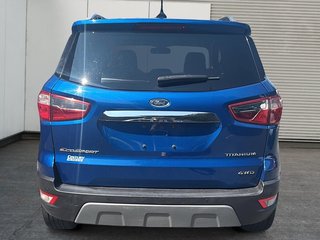 2018 Ford EcoSport Titanium | Leather | HtdSeats | Bluetooth in Saint John, New Brunswick - 4 - w320h240px