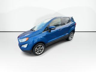 2018 Ford EcoSport Titanium | Leather | HtdSeats | Bluetooth in Saint John, New Brunswick - 4 - w320h240px