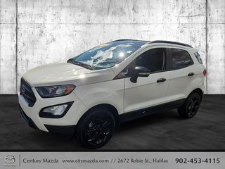 2022 Ford EcoSport SES | SunRoof | Cam | HtdWheel | Warranty to 2027