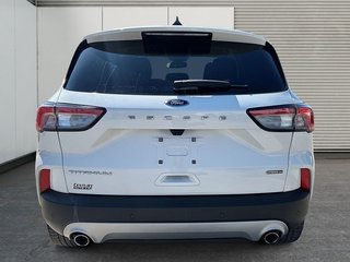 2021 Ford Escape Hybrid Titanium | HEV | Leather | Cam | Warranty to 2029 in Saint John, New Brunswick - 6 - w320h240px