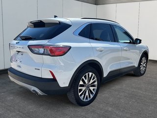 2021 Ford Escape Hybrid in Antigonish, Nova Scotia - 5 - w320h240px
