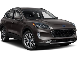 2020 Ford Escape Titanium Hybrid | HEATED SEATS | BLUETOOTH | CAM |