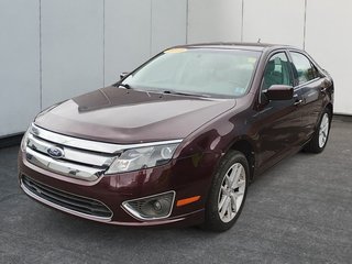2012 Ford Fusion SEL | USB | Bluetooth | Cruise