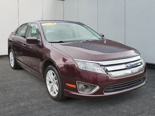 2012 Ford Fusion SEL | USB | Bluetooth | Cruise