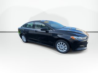 2016 Ford Fusion S | Cam | Keyless | Cruise | PwrWindows in Saint John, New Brunswick - 2 - w320h240px