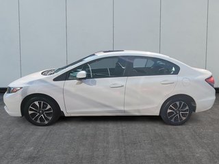 2013 Honda Civic Sdn in Antigonish, Nova Scotia - 2 - w320h240px