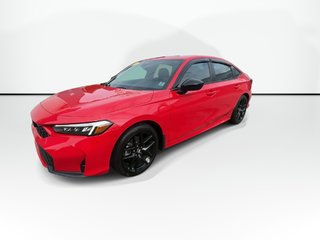 2025 Honda Civic Sedan Hybrid in Antigonish, Nova Scotia - 4 - w320h240px