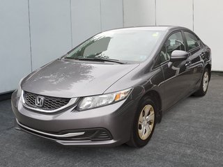 2015 Honda Civic Sedan in Antigonish, Nova Scotia - 2 - w320h240px