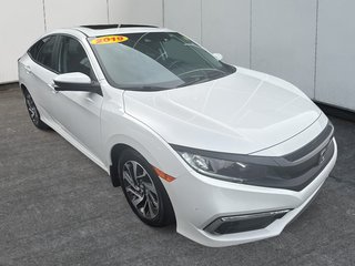 2019 Honda Civic Sedan EX | Roof | Cam | USB | HtdSeats | Bluetooth