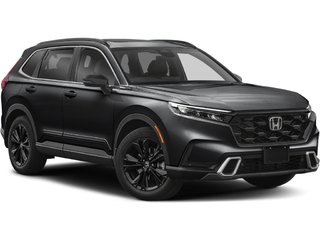 2023 Honda CR-V Hybrid Touring | Leather | Roof | Cam | WARRANTY BATTERY