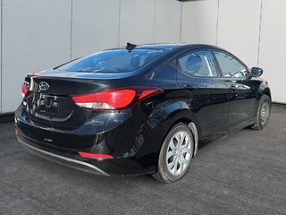 2016  Elantra GL | USB | HtdSeats | Bluetooth | Keyless | Cruise in Saint John, New Brunswick - 5 - w320h240px