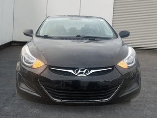 2016 Hyundai Elantra GL | USB | HtdSeats | Bluetooth | Keyless | Cruise in Saint John, New Brunswick - 3 - w320h240px