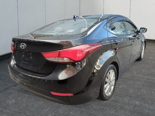 2016 Hyundai Elantra Sport Appearance | Cam | USB | HtdSeats |Bluetooth in Saint John, New Brunswick - 5 - w320h240px