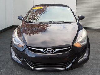 2016 Hyundai Elantra Sport Appearance | Cam | USB | HtdSeats |Bluetooth in Saint John, New Brunswick - 3 - w320h240px
