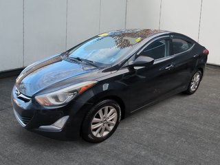 2016 Hyundai Elantra Sport Appearance | Cam | USB | HtdSeats |Bluetooth in Saint John, New Brunswick - 2 - w320h240px