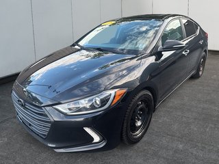2018 Hyundai Elantra Limited | Leather | Cam | USB | HtdSeats in Saint John, New Brunswick - 2 - w320h240px