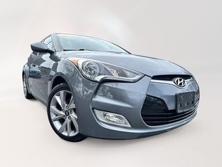 2016 Hyundai Veloster SE | Cam | USB | HtdSeats | Bluetooth | Keyless in Saint John, New Brunswick - 2 - w320h240px