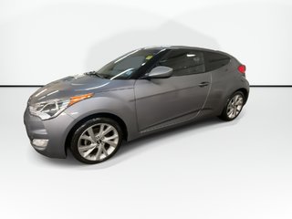 Hyundai Veloster SE | Cam | USB | HtdSeats | Bluetooth | Keyless 2016 à Saint John, Nouveau-Brunswick - 4 - w320h240px