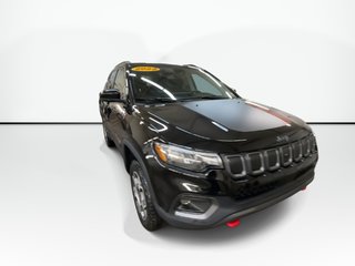 2022 Jeep Compass Trailhawk | Leather | Roof | NAV | Cam | USB in Saint John, New Brunswick - 2 - w320h240px