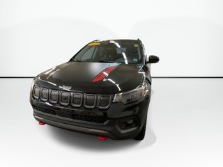 2022 Jeep Compass Trailhawk | Leather | Roof | NAV | Cam | USB in Saint John, New Brunswick - 3 - w320h240px