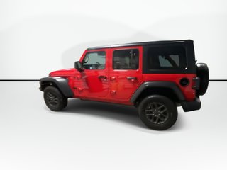 2025 Jeep Wrangler Sport S | Cam | USB | HtdSeats | Bluetooth in Saint John, New Brunswick - 5 - w320h240px