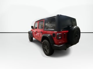 2025 Jeep Wrangler Sport S | Cam | USB | HtdSeats | Bluetooth in Saint John, New Brunswick - 6 - w320h240px