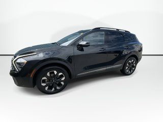 2023 Kia Sportage X LINE ! Leather ! Backup ! Heated Seats in Saint John, New Brunswick - 4 - w320h240px