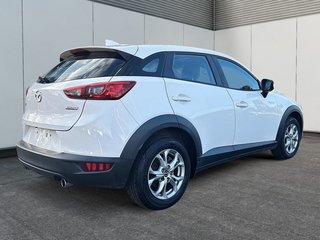 CX-3 GS | Cam | USB | HtdSeats | Bluetooth | Keyless 2016 à Saint John, Nouveau-Brunswick - 5 - w320h240px