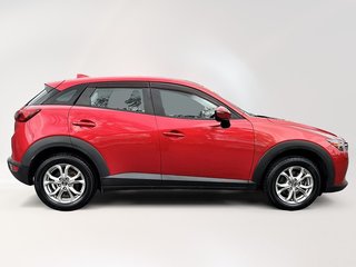 CX-3 GS | Cam | USB | HtdSeats | Bluetooth | Keyless 2017 à Saint John, Nouveau-Brunswick - 5 - w320h240px