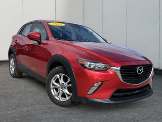 2017 Mazda CX-3 GS | Cam | USB | HtdSeats | Bluetooth | XM |
