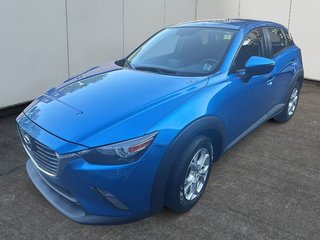2017 Mazda CX-3 GS | Cam | USB | HtdSeats | Bluetooth | Keyless