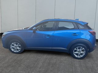 2017 Mazda CX-3 GS | Cam | USB | HtdSeats | Bluetooth | Keyless in Saint John, New Brunswick - 6 - w320h240px