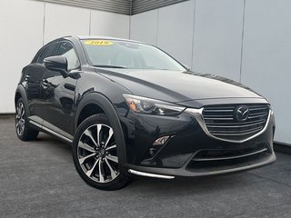 2019 Mazda CX-3 GT | Leather | SunRoof | Cam | USB | Bluetooth