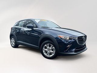 2021 Mazda CX-3 GS | Cam | USB | HtdSeats | Warranty to 2026