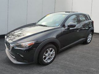 2021 Mazda CX-3 GS | Cam | USB | HtdSeats | Bluetooth | Keyless in Saint John, New Brunswick - 2 - w320h240px