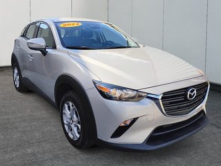 2022 Mazda CX-3 GS |  Cam | USB | HtdSeats | Bluetooth | Keyless