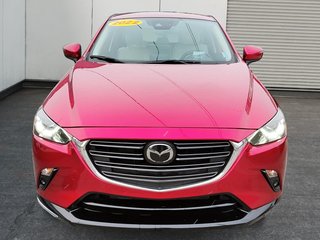 2022 Mazda CX-3 GT | Leather | Roof | Nav | Cam | USB | HtdWheel in Saint John, New Brunswick - 3 - w320h240px