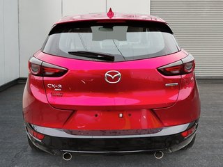 2022 Mazda CX-3 GT | Leather | Roof | Nav | Cam | USB | HtdWheel in Saint John, New Brunswick - 4 - w320h240px