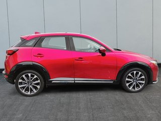 2022 Mazda CX-3 GT | Leather | Roof | Nav | Cam | USB | HtdWheel in Saint John, New Brunswick - 6 - w320h240px