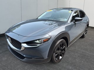2021 Mazda CX-30 GT w/Turbo | Leather | Nav | Cam | USB | HtdWheel in Saint John, New Brunswick - 3 - w320h240px