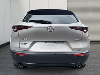2022 Mazda CX-30 GS | Leather | Sunroof | Cam | USB | HtdWheel in Saint John, New Brunswick - 4 - w320h240px
