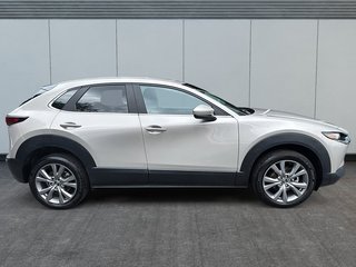 2022 Mazda CX-30 GS | Leather | Sunroof | Cam | USB | HtdWheel in Saint John, New Brunswick - 6 - w320h240px