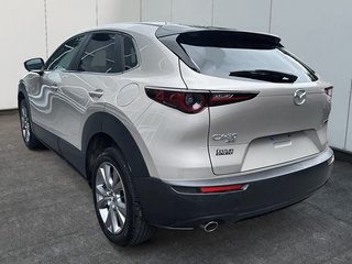 2022 Mazda CX-30 GS | Leather | Sunroof | Cam | USB | HtdWheel in Saint John, New Brunswick - 5 - w320h240px